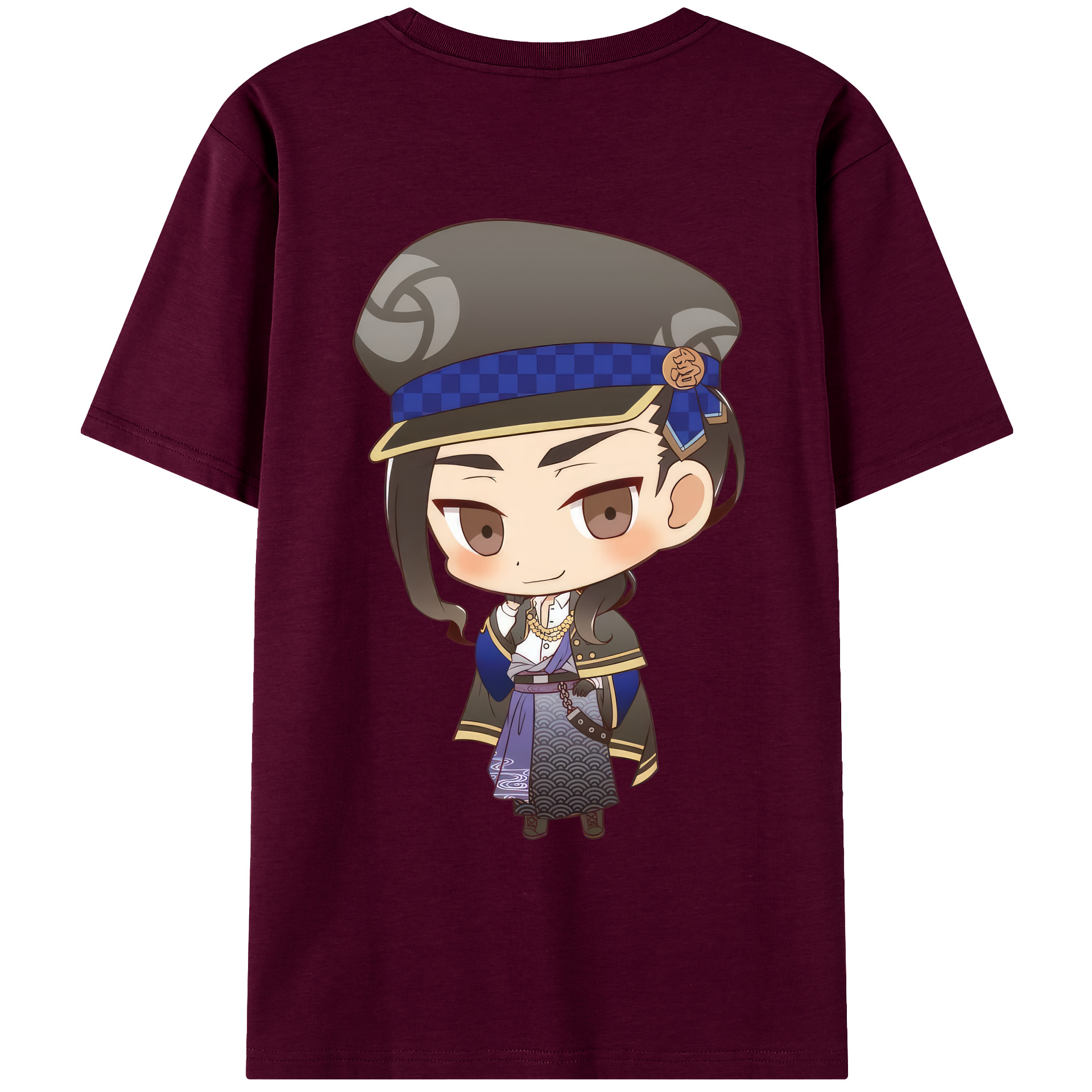 （画像用） 東京リベンジャーズ Tokyo Revengers レディース半袖Tシャツ(バックプリント)